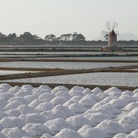 A Giummara Séjour à la campagne Marsala