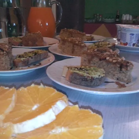 Séjour à la campagne A Giummara *