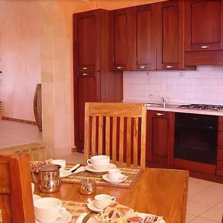 Country house A Giummara Marsala