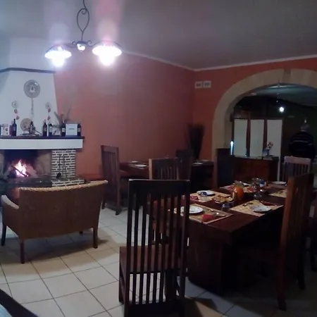 Casa rural A Giummara