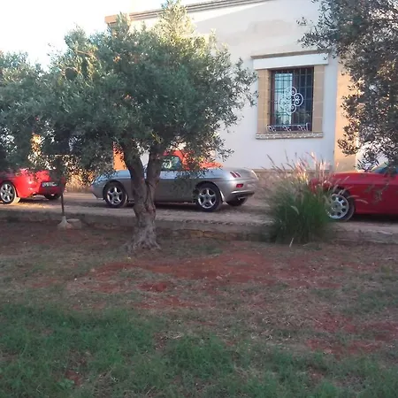 A Giummara Casa rural *