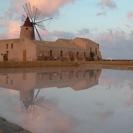 A Giummara Venkovský dům Marsala