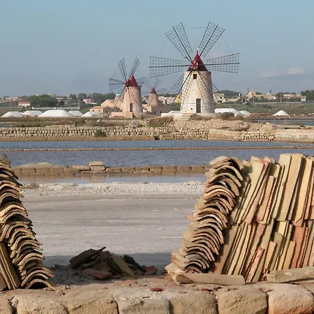 A Giummara Venkovský dům Marsala