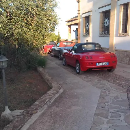 A Giummara Country house Marsala