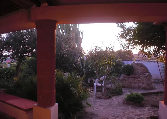 A Giummara Séjour à la campagne Marsala