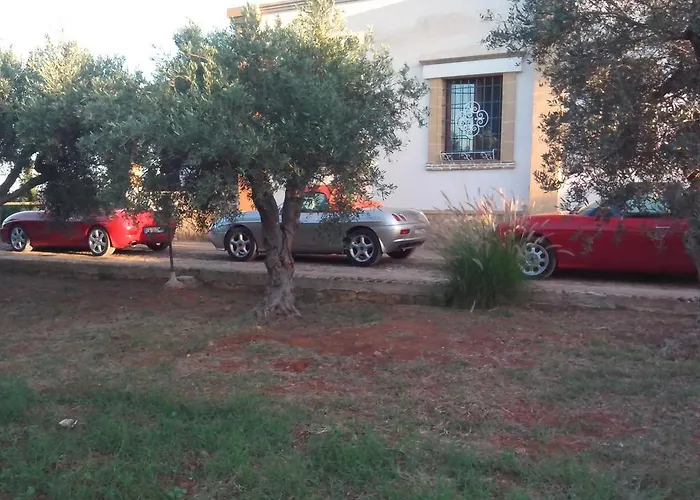 A Giummara Séjour à la campagne *