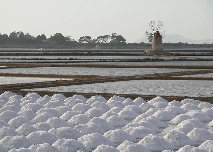 A Giummara Séjour à la campagne Marsala