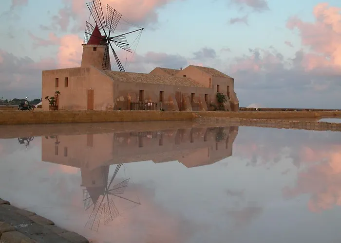A Giummara Séjour à la campagne Marsala