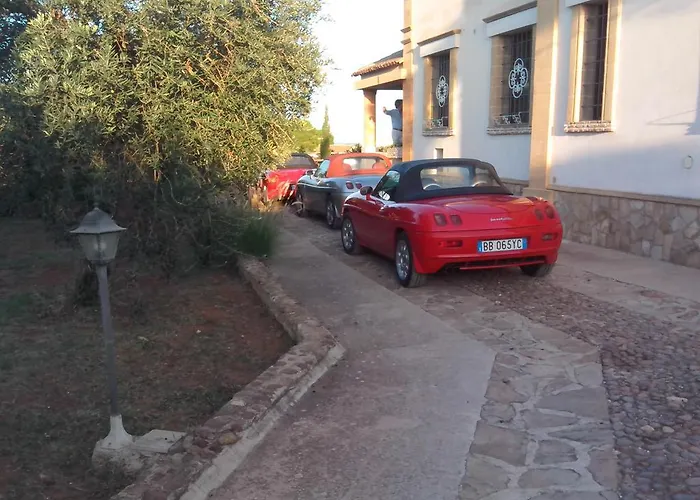 A Giummara Séjour à la campagne Marsala